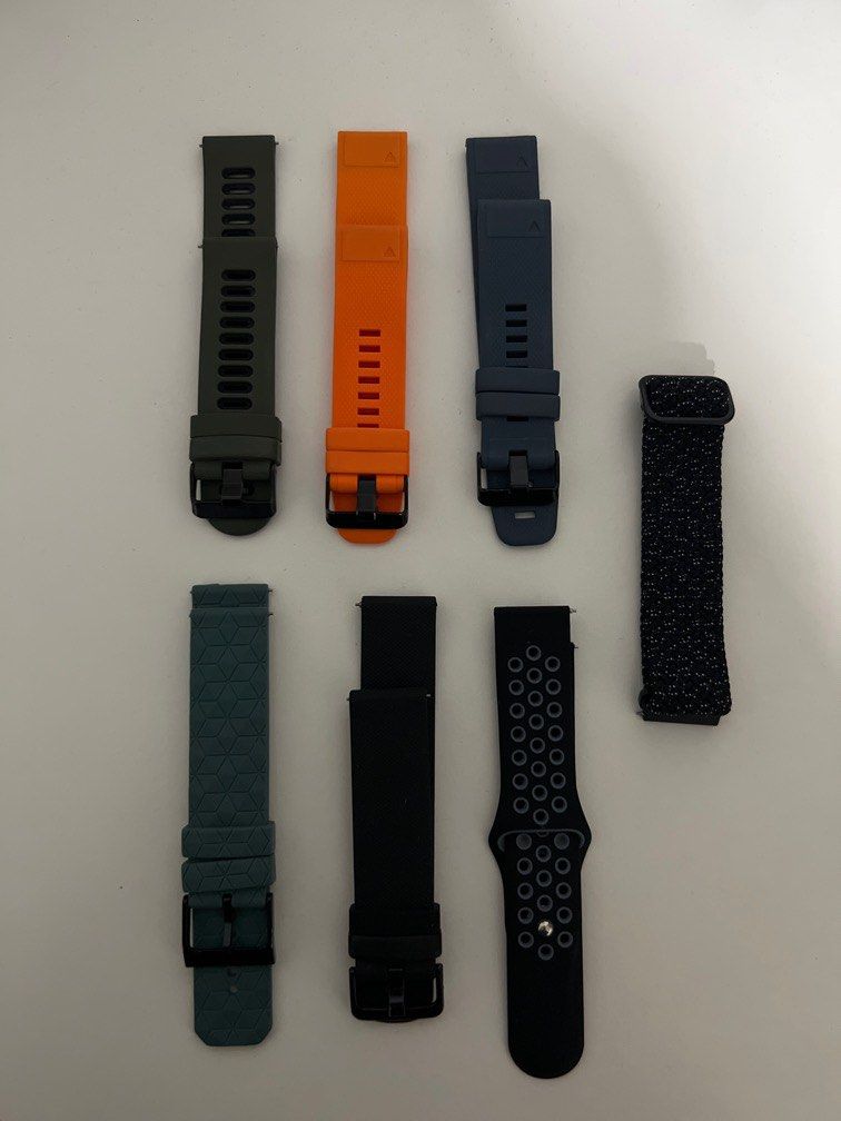 Garmin vivoactive hot sale watch strap