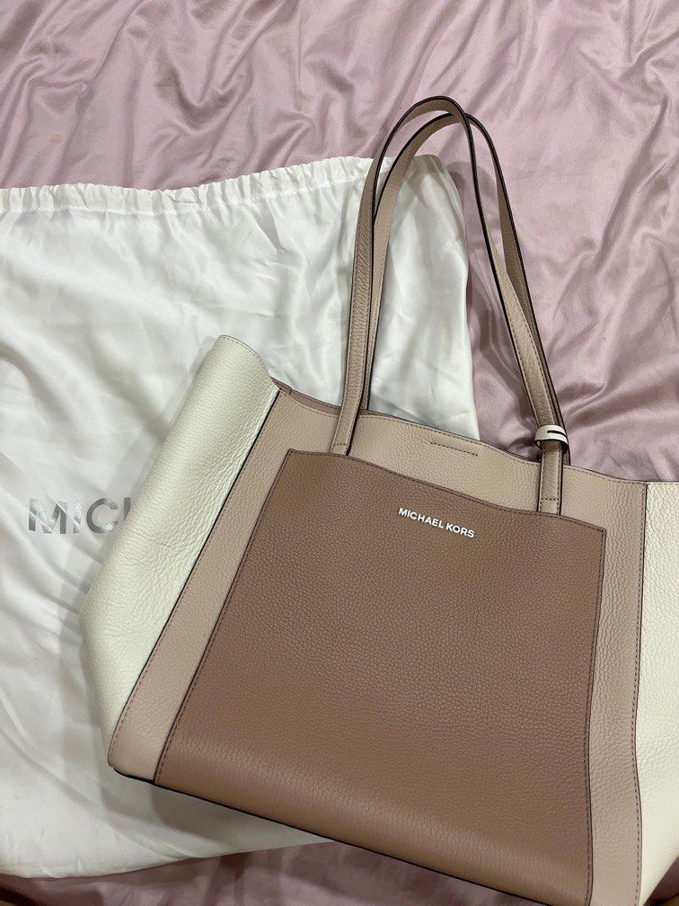 Genuine michael kors bag on sale