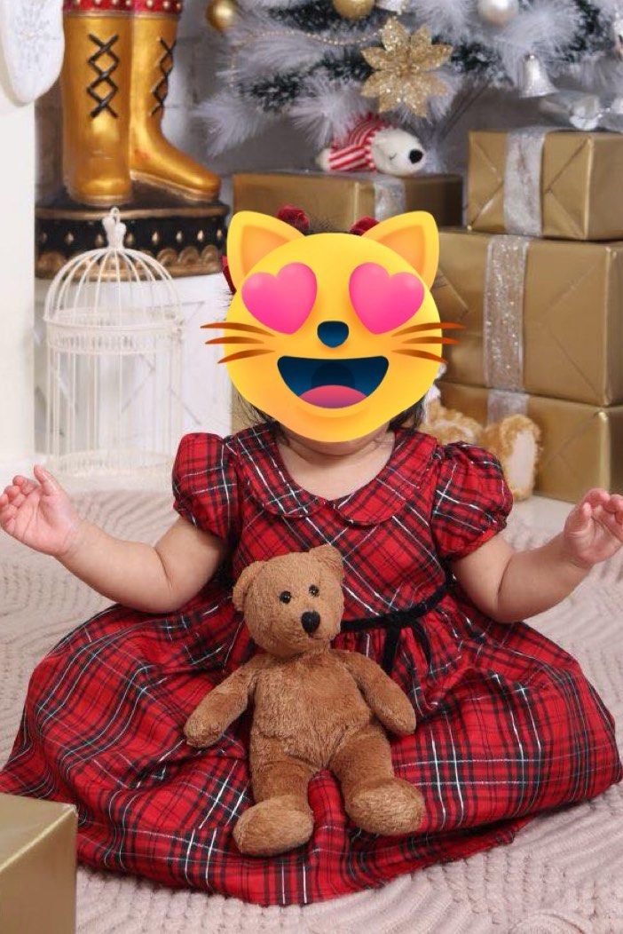 Christmas dress george discount