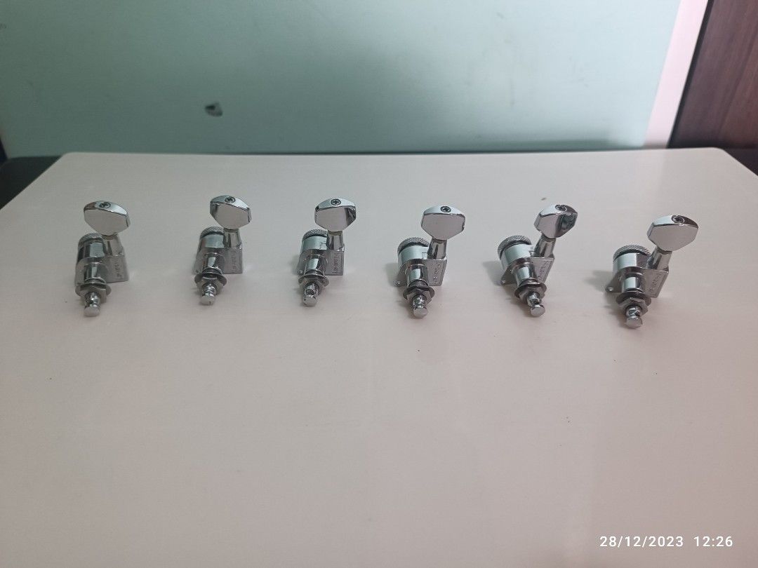 Gfs cheap locking tuners