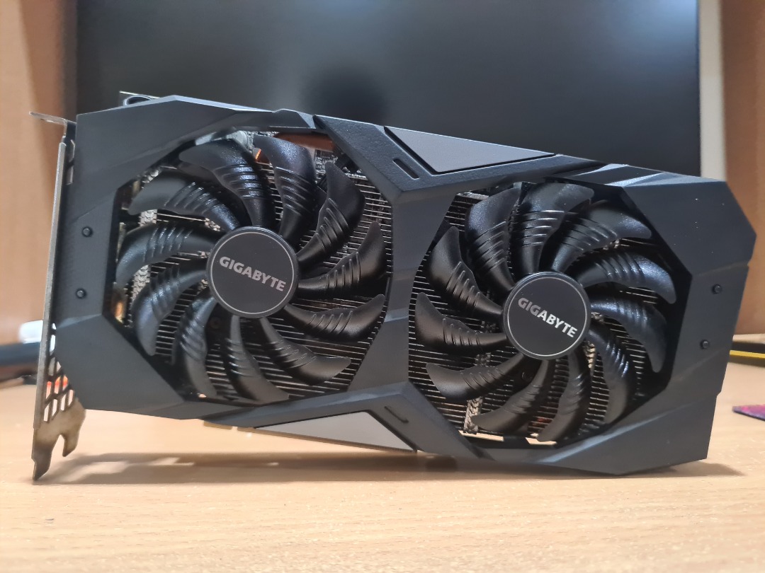 Gigabyte geforce gtx sales 1660 super 6gb oc