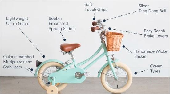 Gingersnap hotsell bike 12