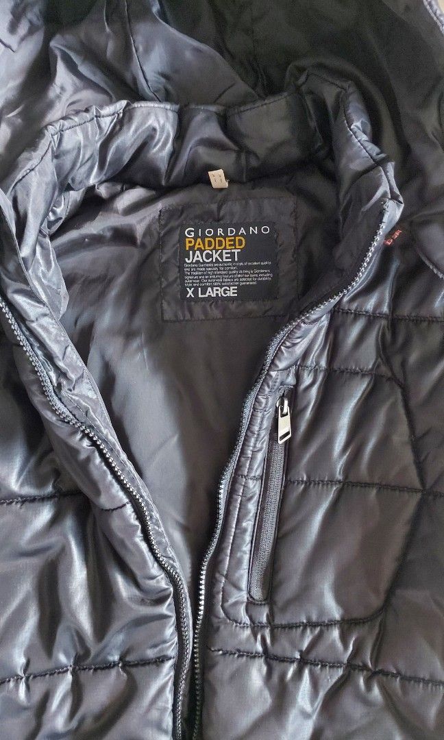 Giordano top winter jacket