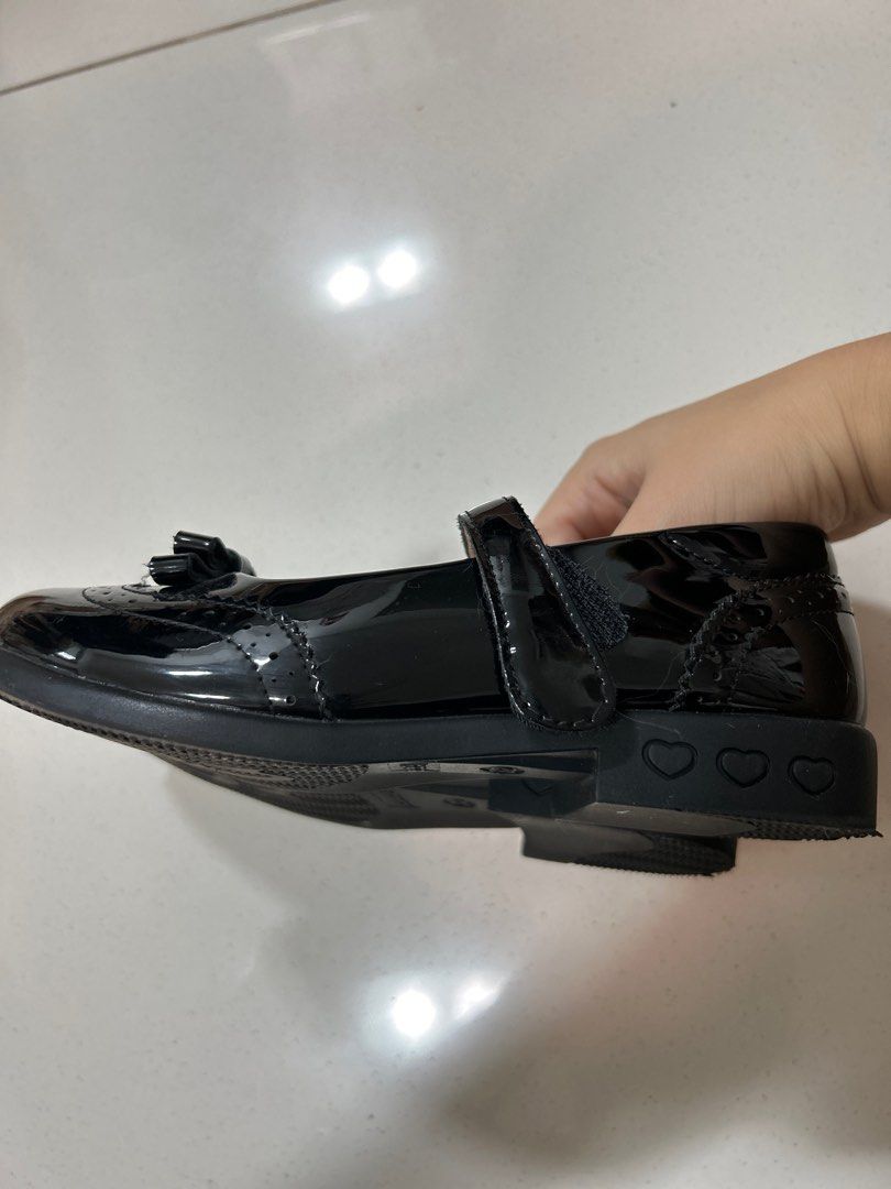Girls store graduation shoes