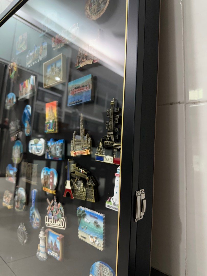 Glass Door Frame Furniture & Home Living, Home Decor, Frames & Pictures on Carousell