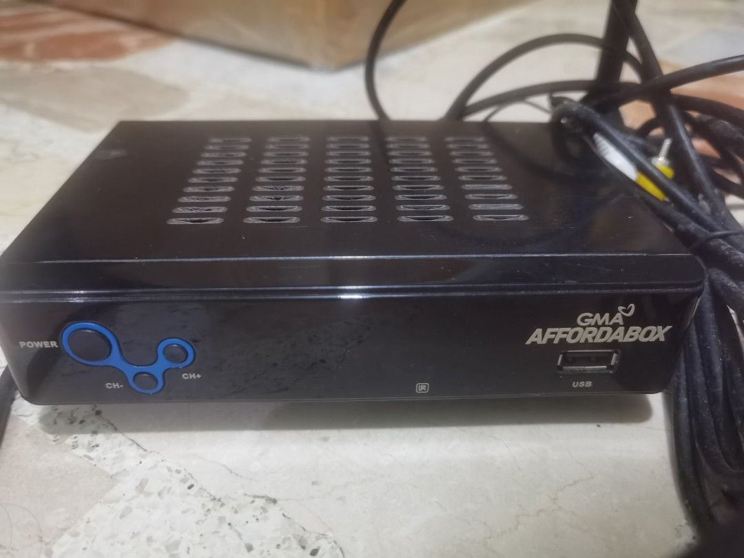 GMA TV PLUS, TV & Home Appliances, TV & Entertainment, Media Streamers ...