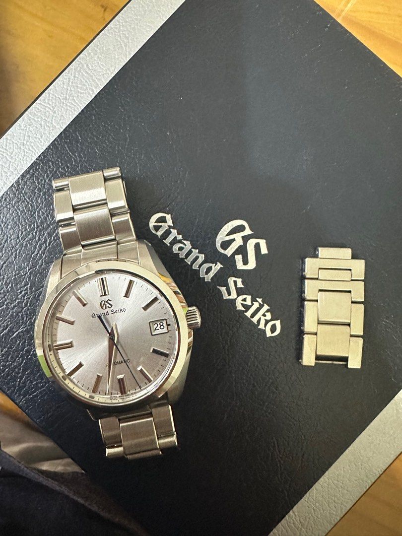GRAND SEIKO SBGR307G