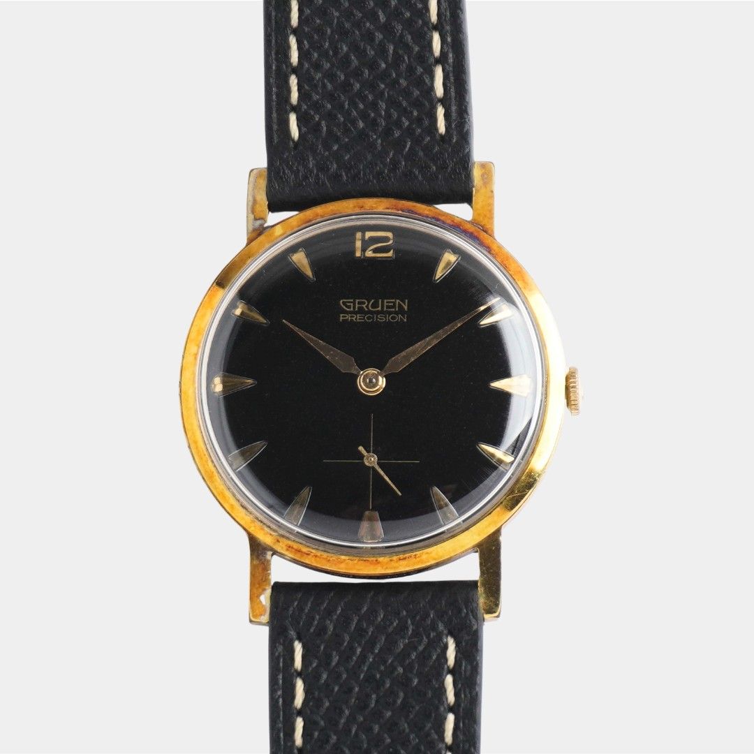 Gruen precision james bond sale