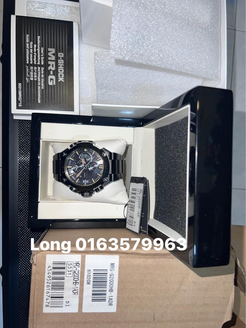 Mfg g hotsell shock