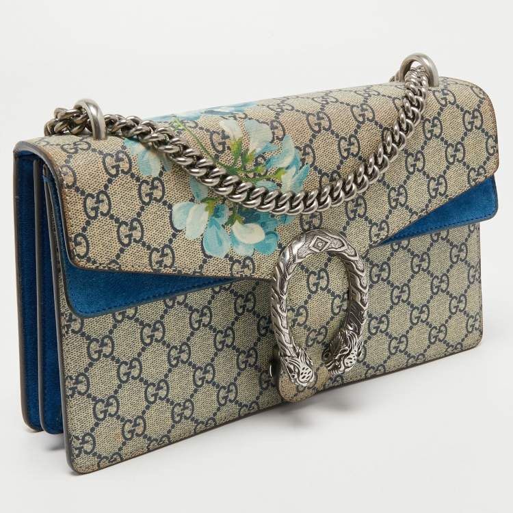 Gucci dionysus bloom sale blue