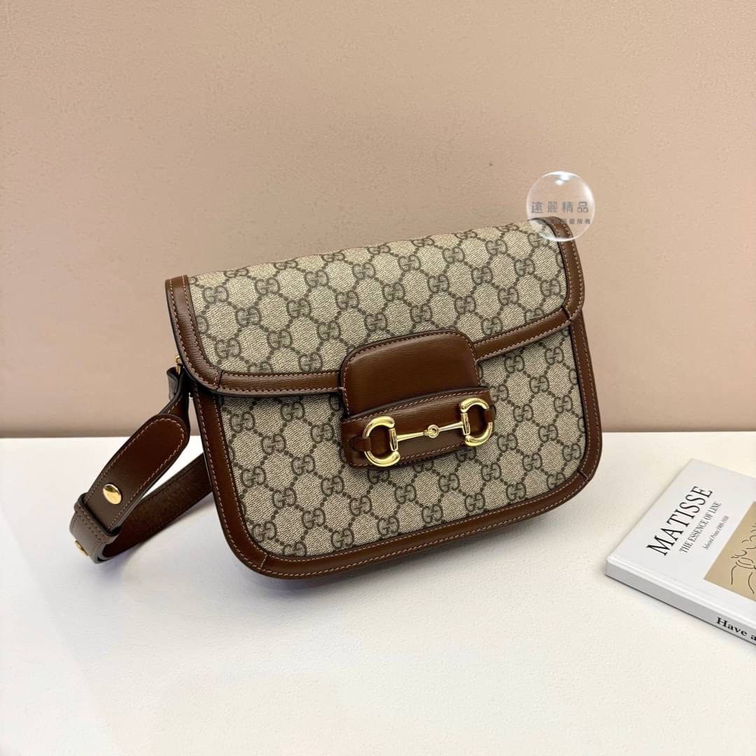GUCCI Horsebit 1955 602204