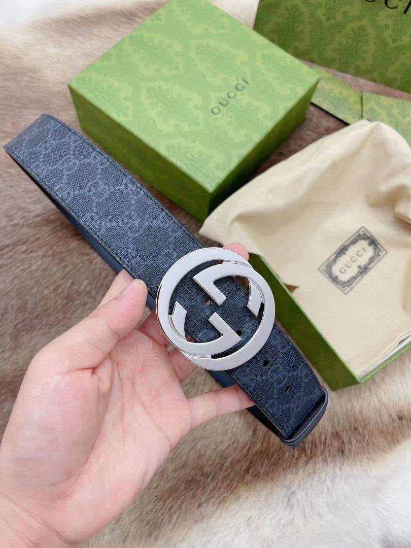 Gg supreme top belt black