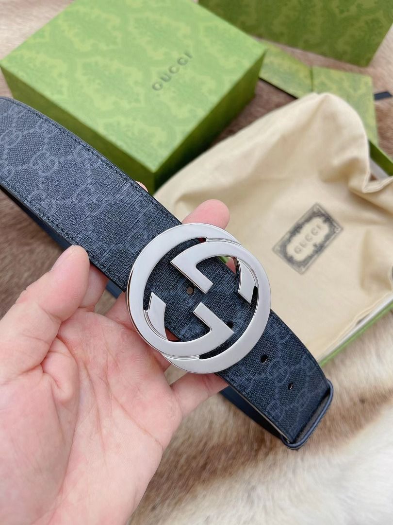 Gg cheap fake belt