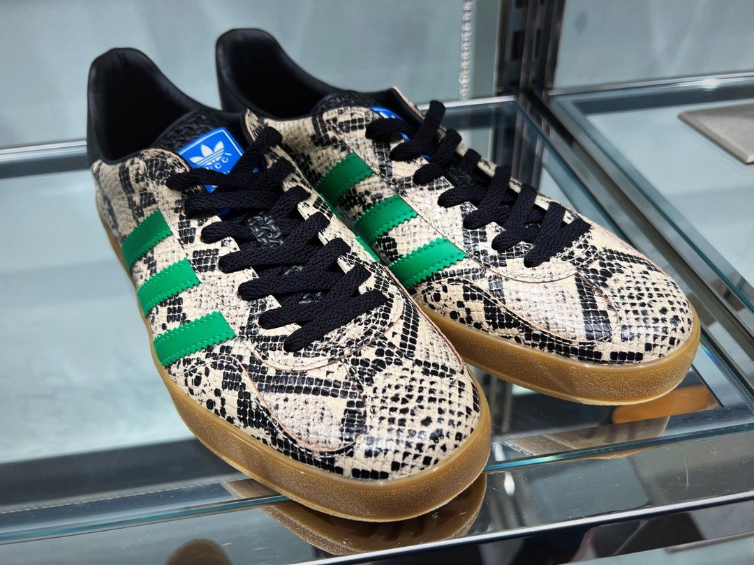 Adidas 2025 gazelle python
