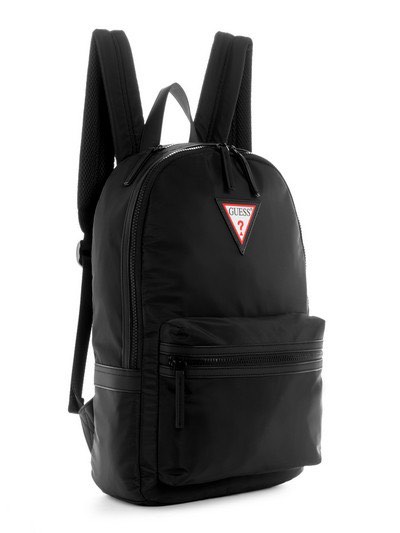 Guess originals drawstring flap backpack hotsell