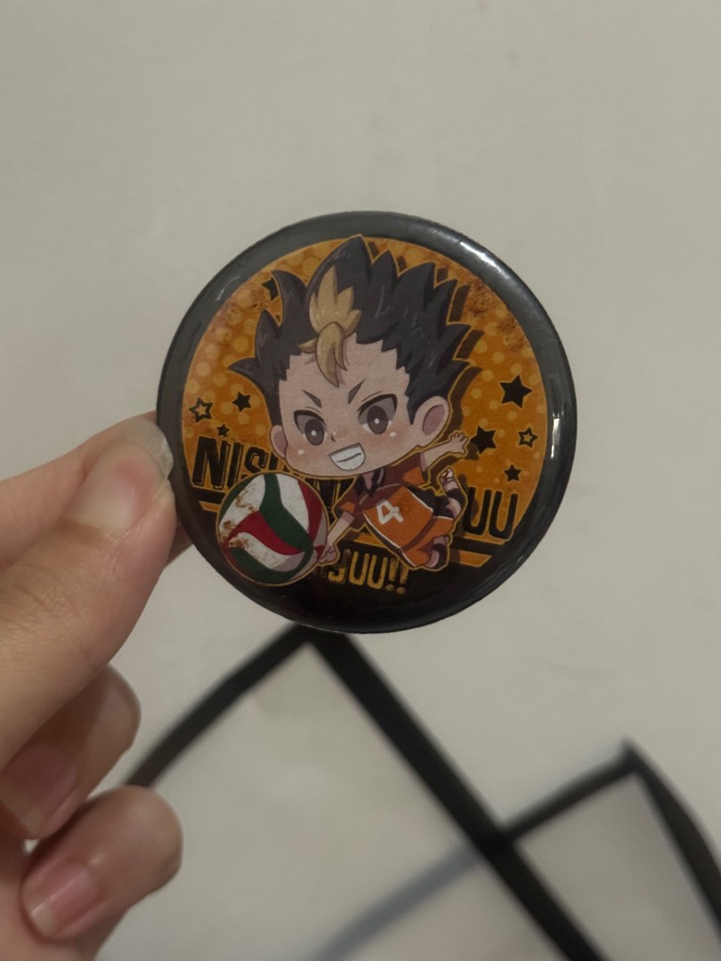 Haikyuu Pin Hobbies Toys Memorabilia Collectibles Fan Haikyuu Pin Hobbies Toys Memorabilia Collectibles Fan