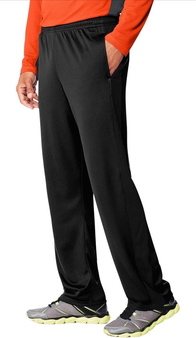 Hanes men's tall discount sweatpants