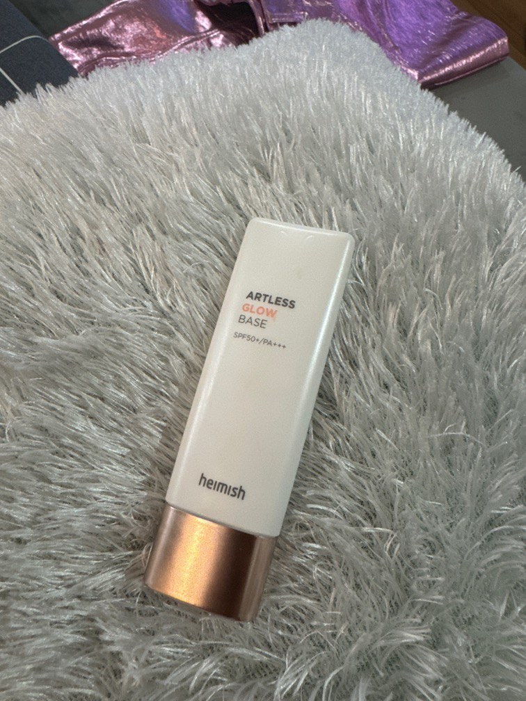 Heimish artless glow base, Beauty & Personal Care, Face, Face Care on ...