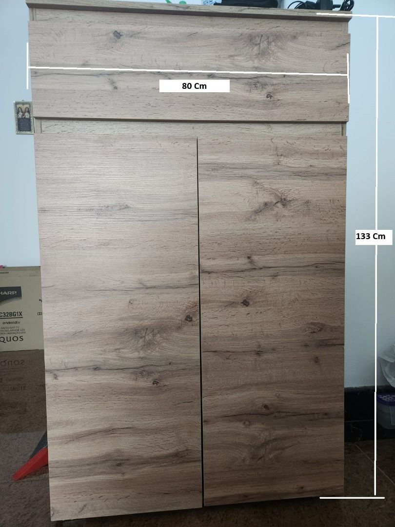 HipVan Shoe Cabinet Like New Available for Sale Furniture