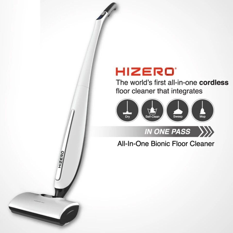 Hizero vacuum store