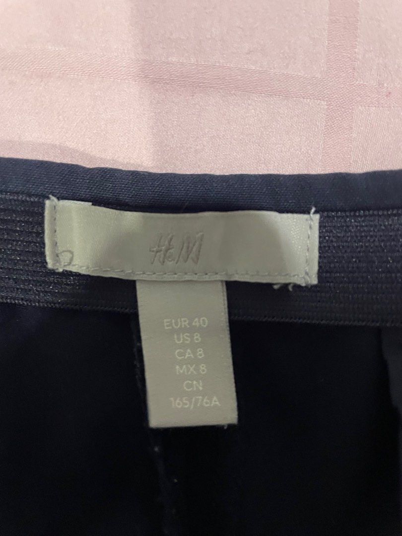 H M Cigarette Trousers Women Women s Fashion Bottoms Other