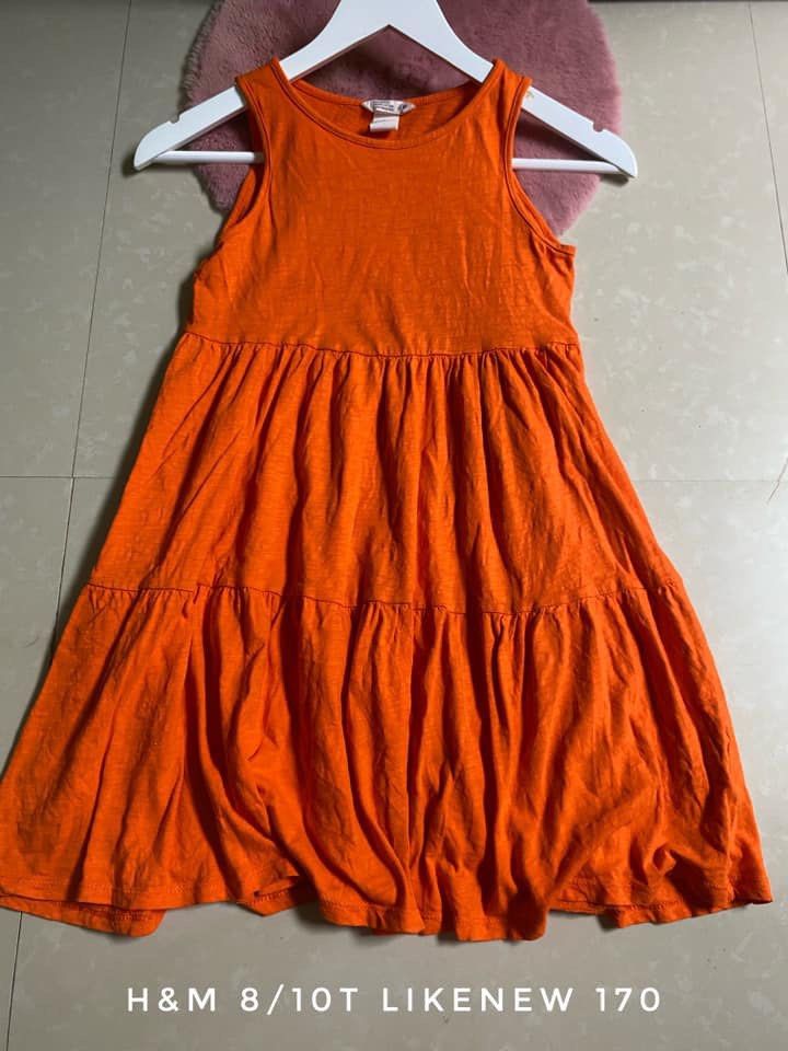 h m dress Babies Kids Babies Kids Fashion on Carousell