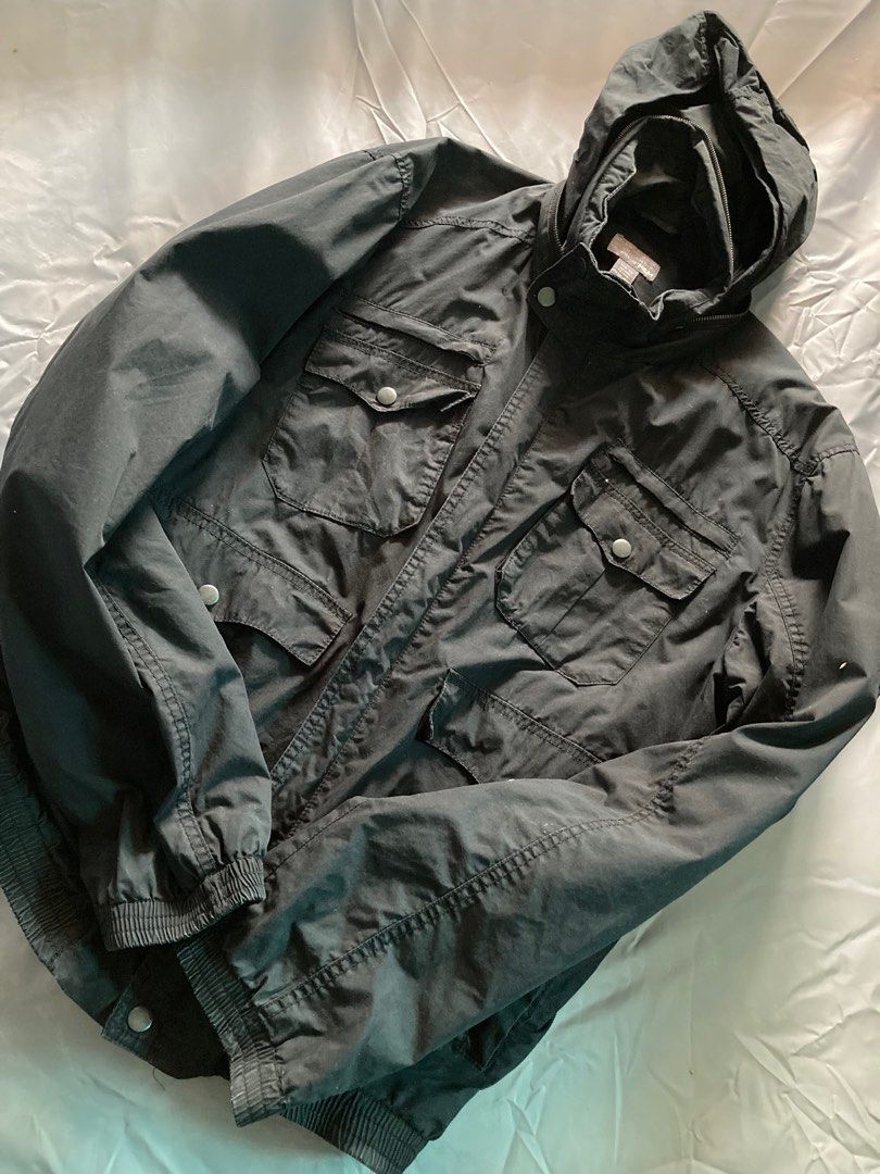 H&m m65 jacket hotsell