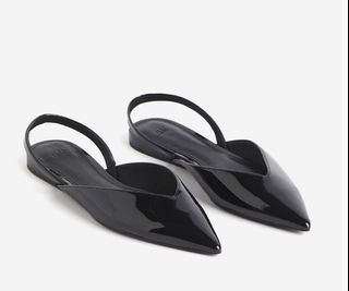 H&M slingback sandals