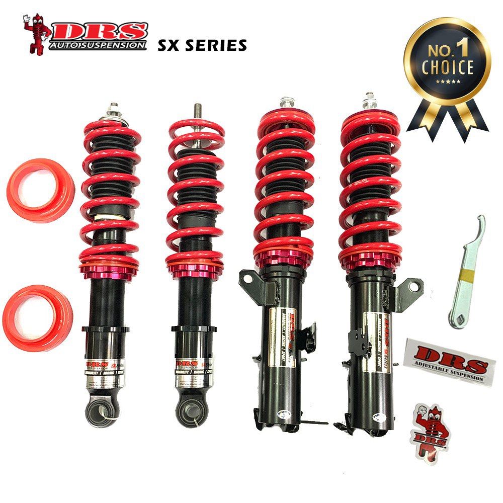 Honda Civic EG EK ES GRS Suspension Coilover Shock Absorber, Car