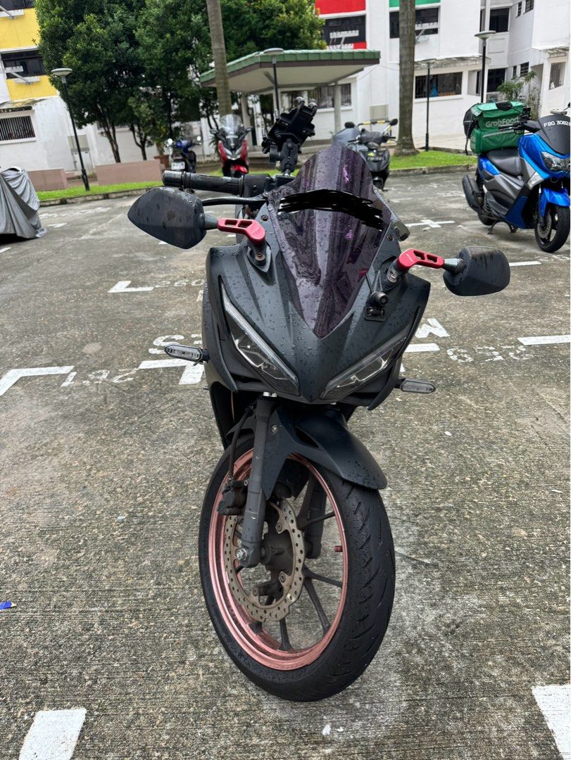 Honda CBR150R K45N V3 2019 version Motorcycles Motorcycles for