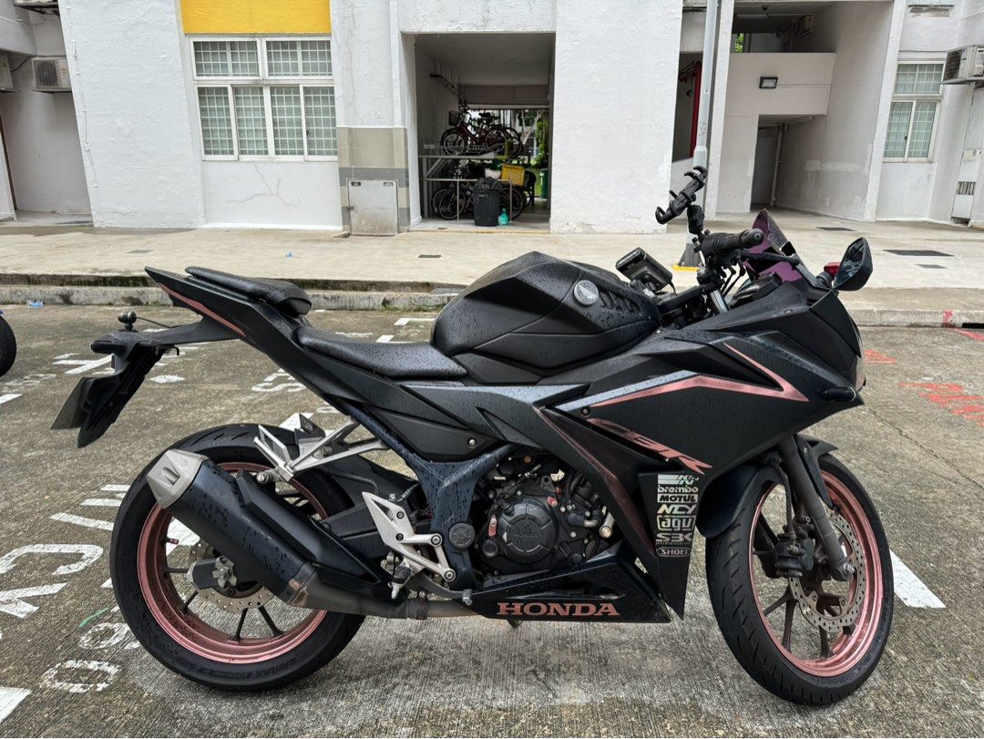 Honda k45n 2025