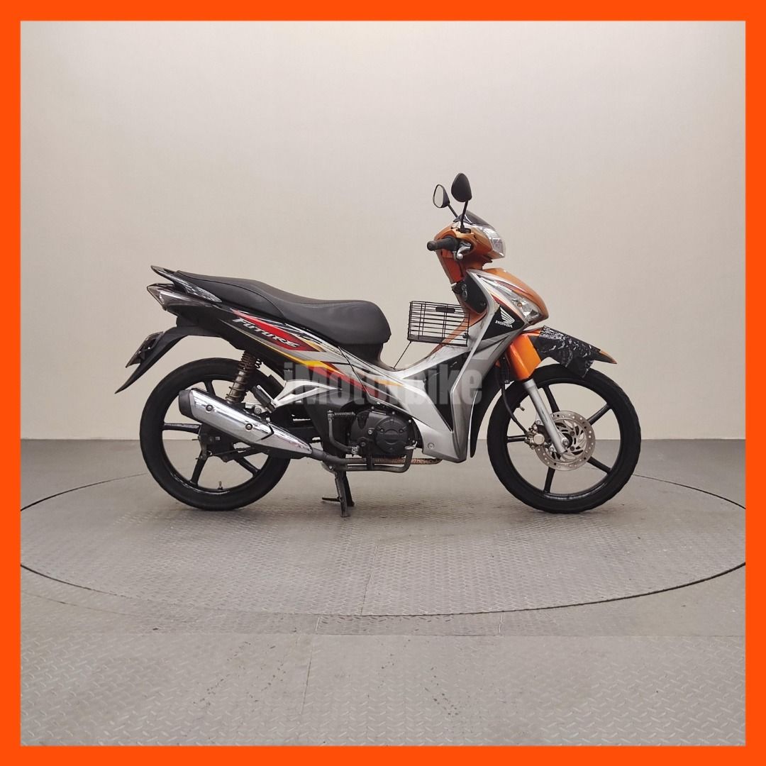 Wave 125i store 2014
