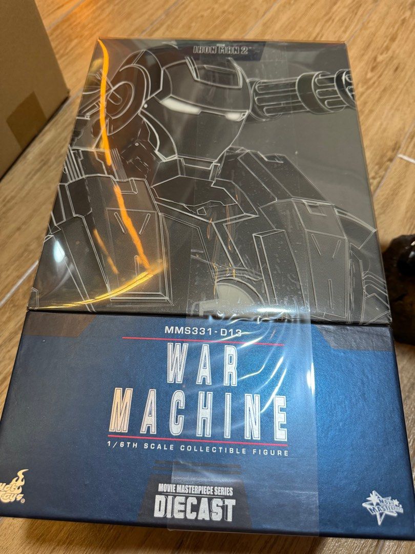 Hot toys mms331 new arrivals
