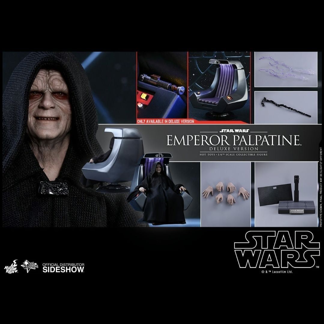 Hot hotsell toys emperor