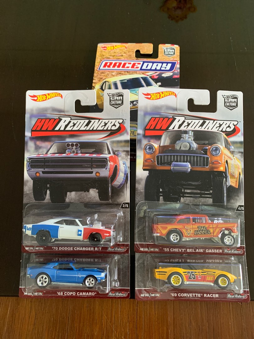 Hot wheels new arrivals red liners