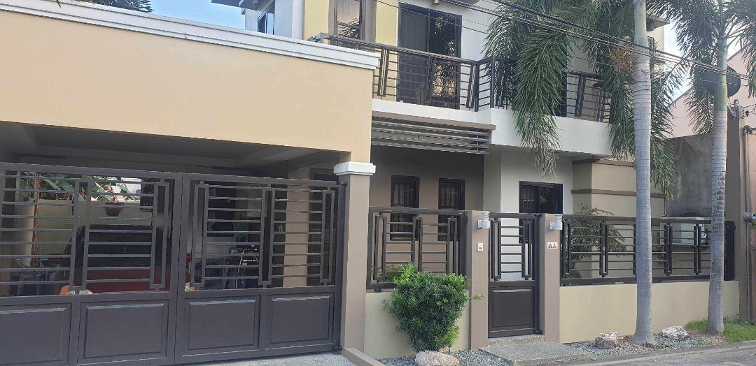 House and Lot for Sale Holy Angel Village Phase 6, Property, For Sale, House & Lot on Carousell
