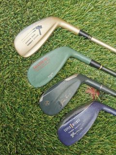 Hybrid Driving Irons - Misc Brands