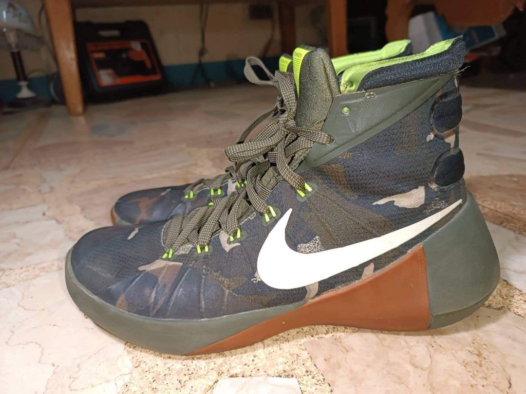Hyperdunk on sale 2015 camouflage