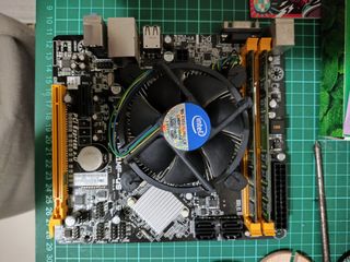 Frys cpu on sale motherboard combo