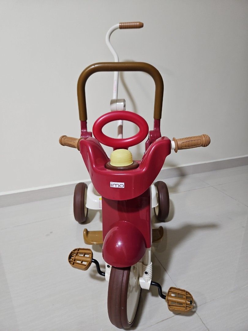 iimo tricycle 3