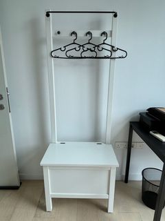 Ikea alve 2025 storage bench