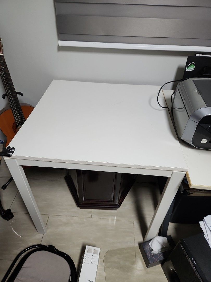 Melltorp table as 2025 desk