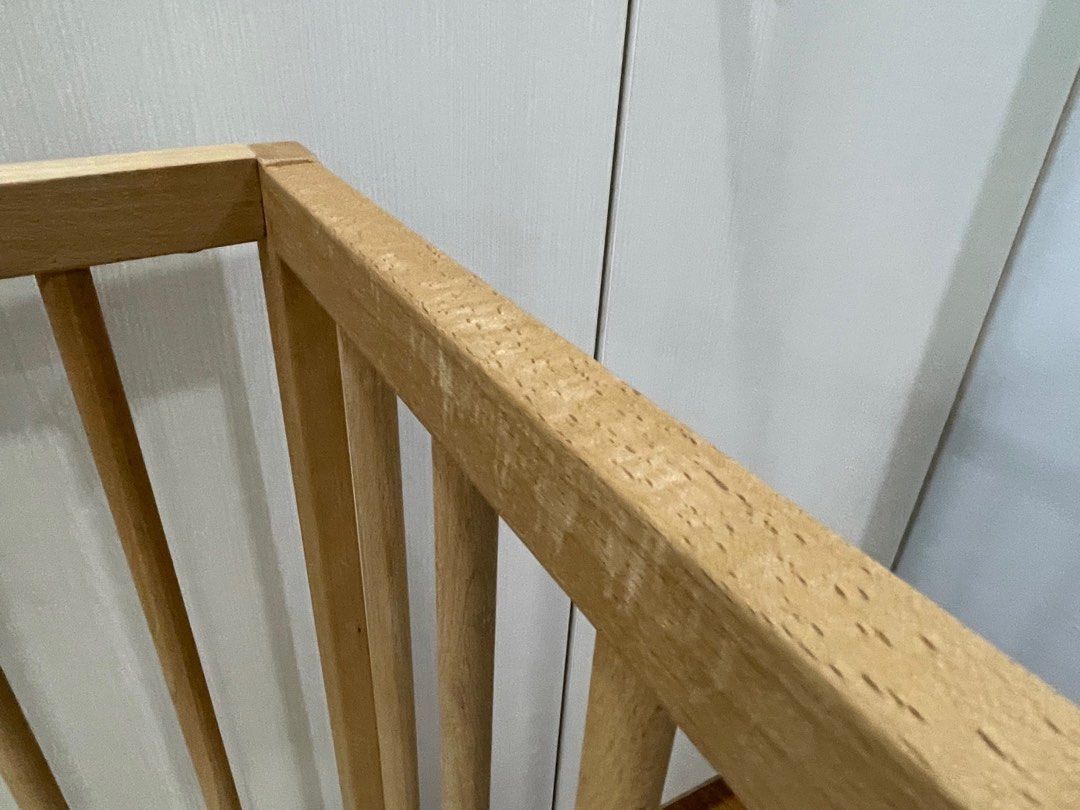 IKEA Sniglar Baby Cot 60 x 120cm for Sale, Babies & Kids, Baby Nursery