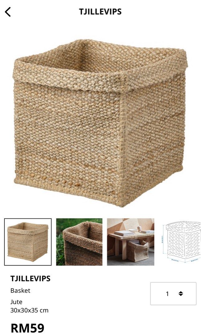 Ikea Tjillevips