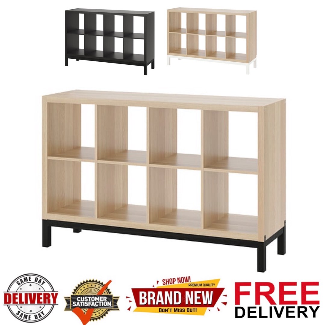 IKEA TV Console Shelves, & Racks In Furniture & Home Living