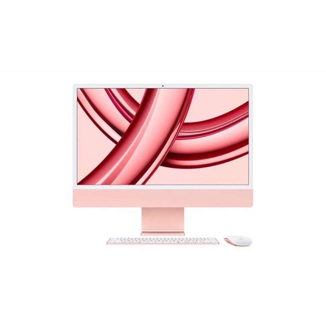 IMAC 16GB MEMORY 512GB STORAGE PINK