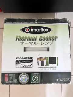 Imarflex Thermal Cooker