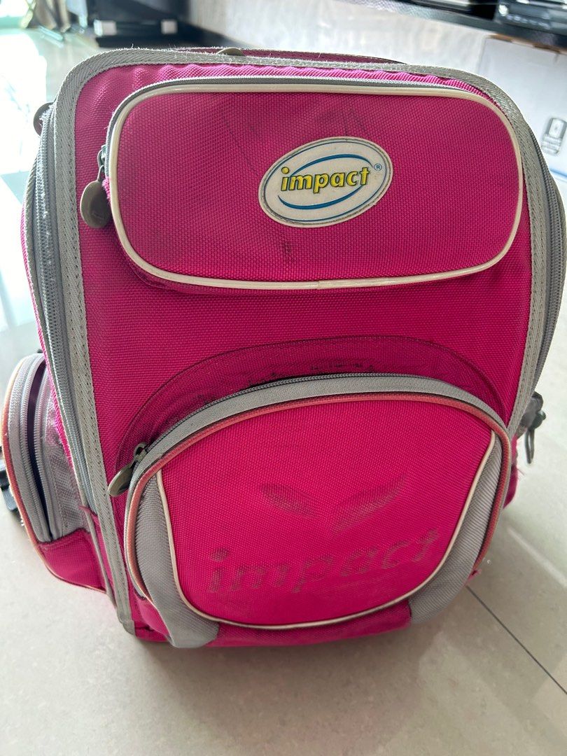 Amway impact school bag malaysia top