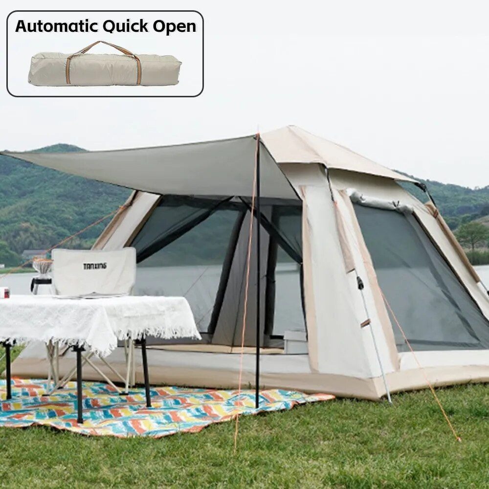 Coleman durango 8 person tent discount
