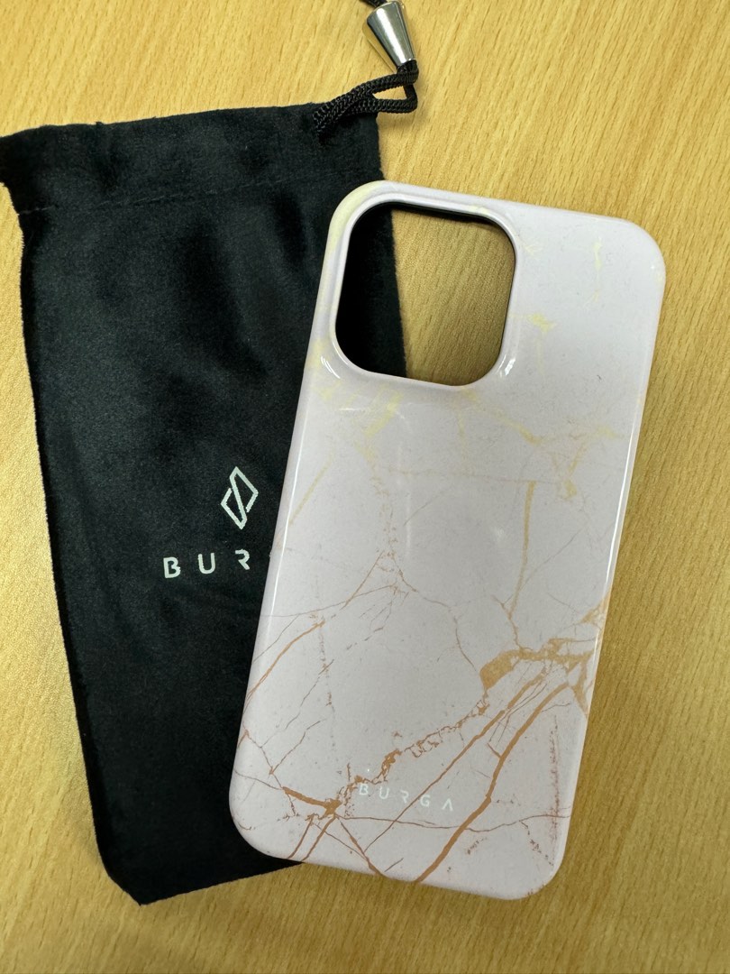 iphone 15 Promax Magsafe Burga Case, Mobile Phones & Gadgets, Mobile